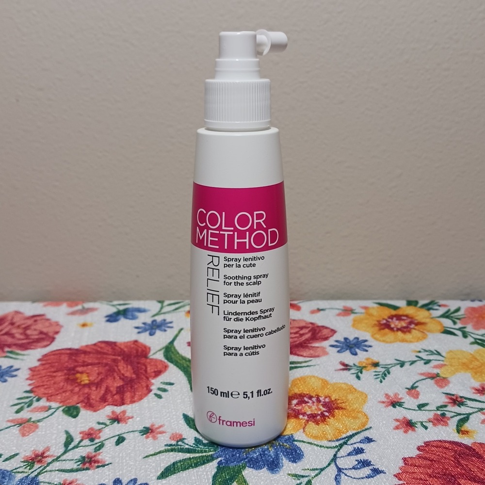 Framesi Color Method Color Method Relief Scalp‎ Spray - 5.1 oz